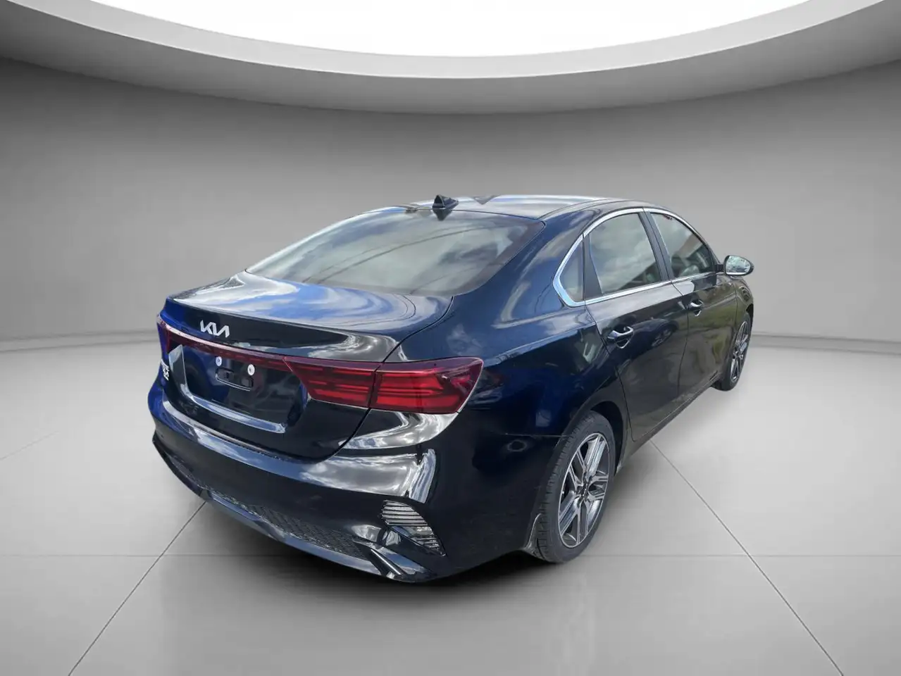 Kia Forte снимка Kia Forte
