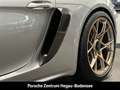 Porsche Cayman 718 GT4 RS Weissach/Clubsport/Carbon/LED Silber - thumbnail 28