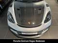 Porsche Cayman 718 GT4 RS Weissach/Clubsport/Carbon/LED Silber - thumbnail 31