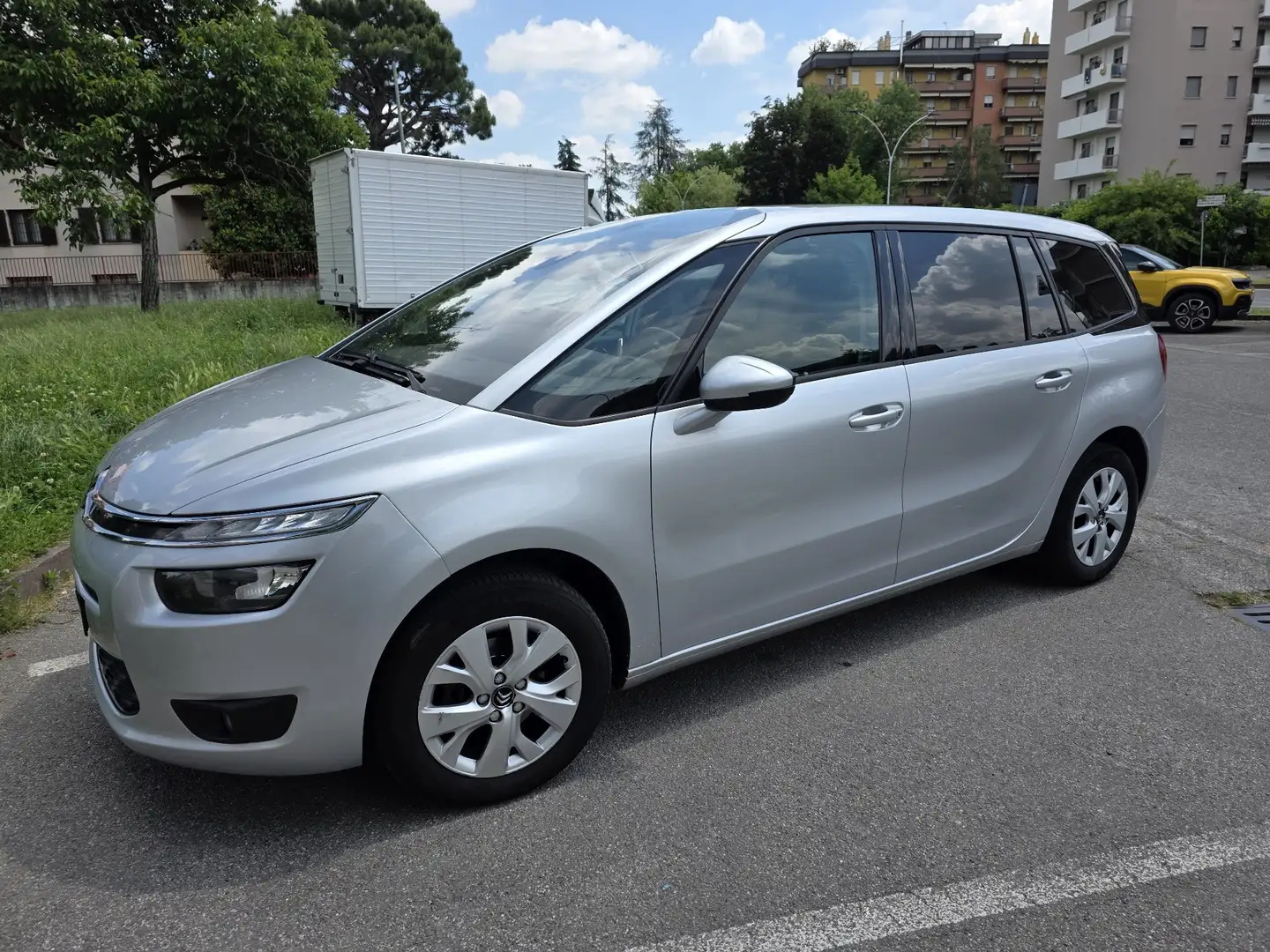 Citroen Grand C4 Picasso 1.6 e-hdi Seduction 115cv etg6 - 2