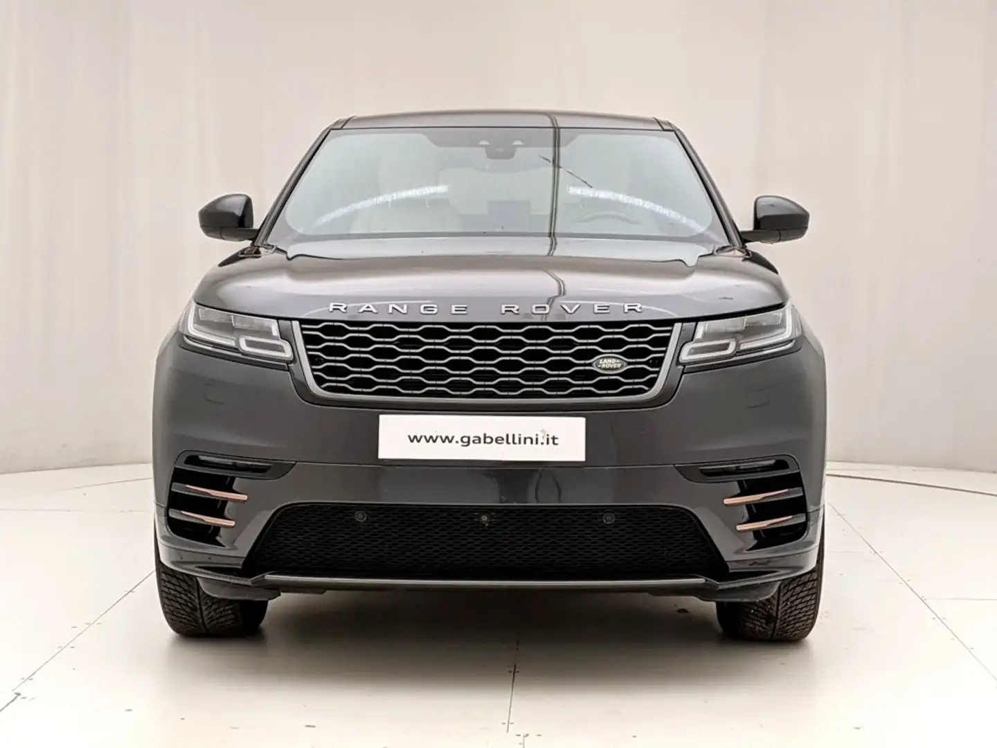Land Rover Range Rover Velar 2.0 I4 R-Dynamic HSE Gri - 2