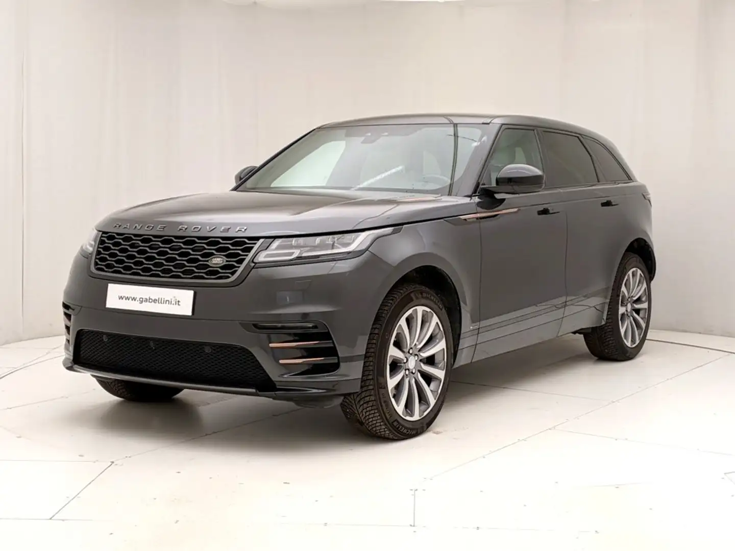 Land Rover Range Rover Velar 2.0 I4 R-Dynamic HSE Gri - 1