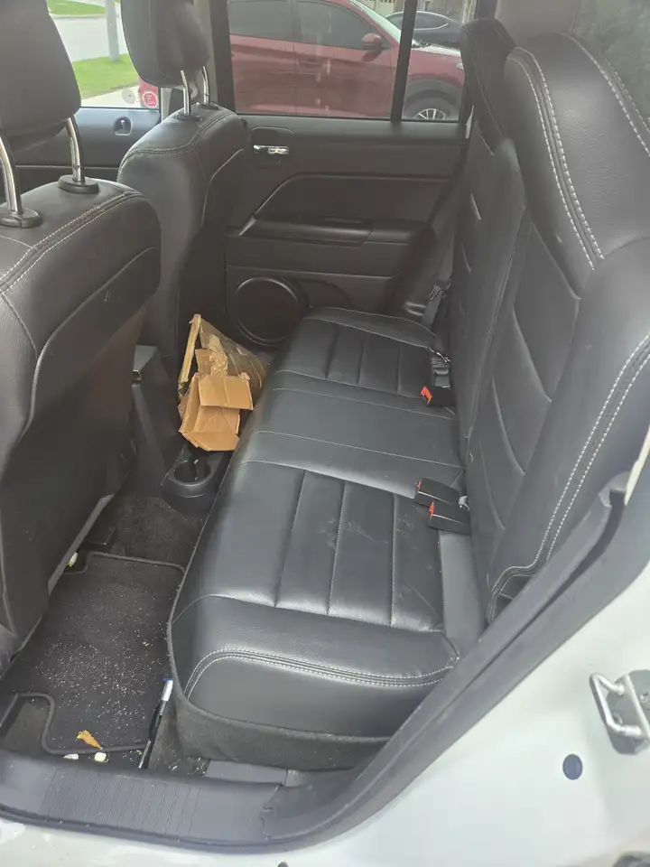 Jeep Patriot снимка Jeep Patriot