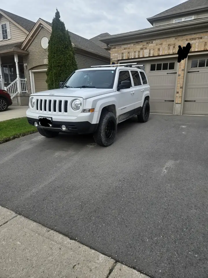 Jeep Patriot снимка Jeep Patriot