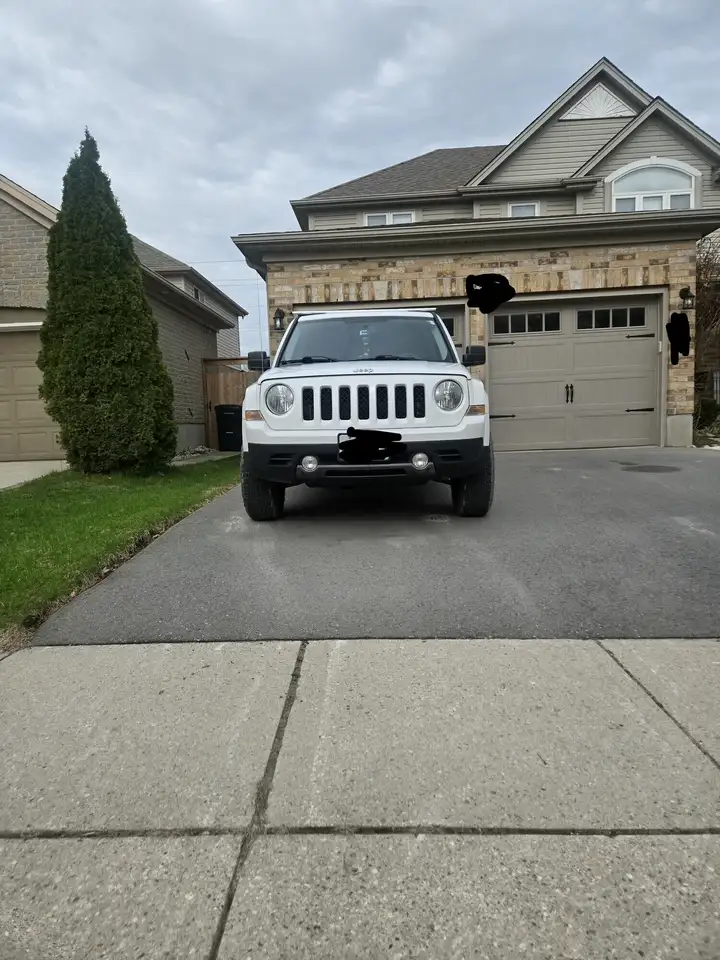 Jeep Patriot снимка Jeep Patriot