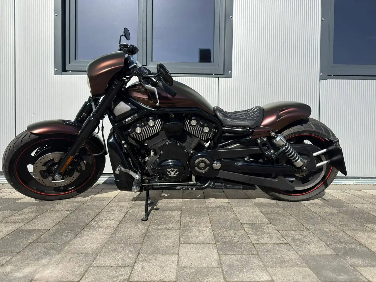 Harley-Davidson Night Rod