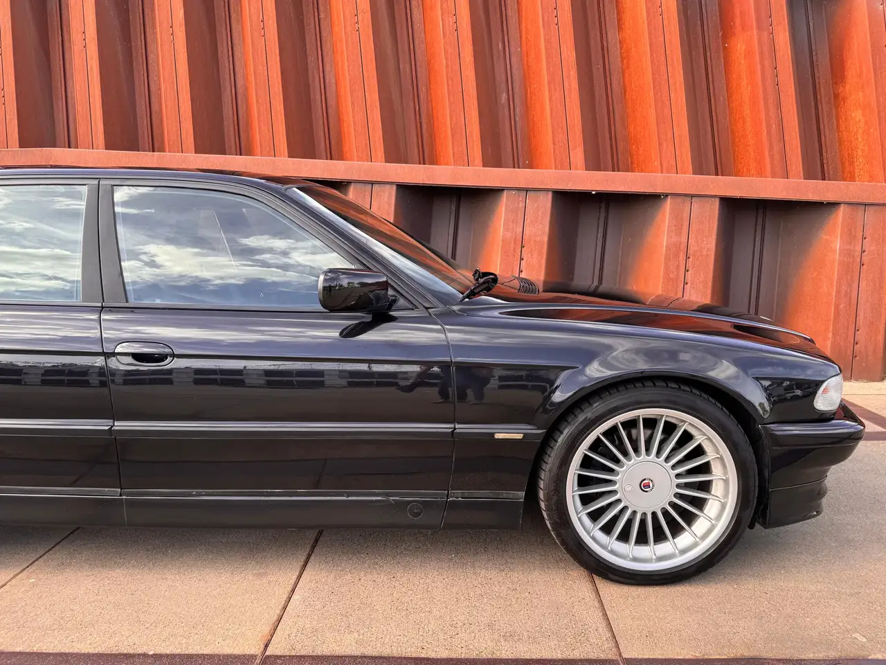 Alpina B12 E38 5.7 V12 Nr. 070 van 202!, foto 10