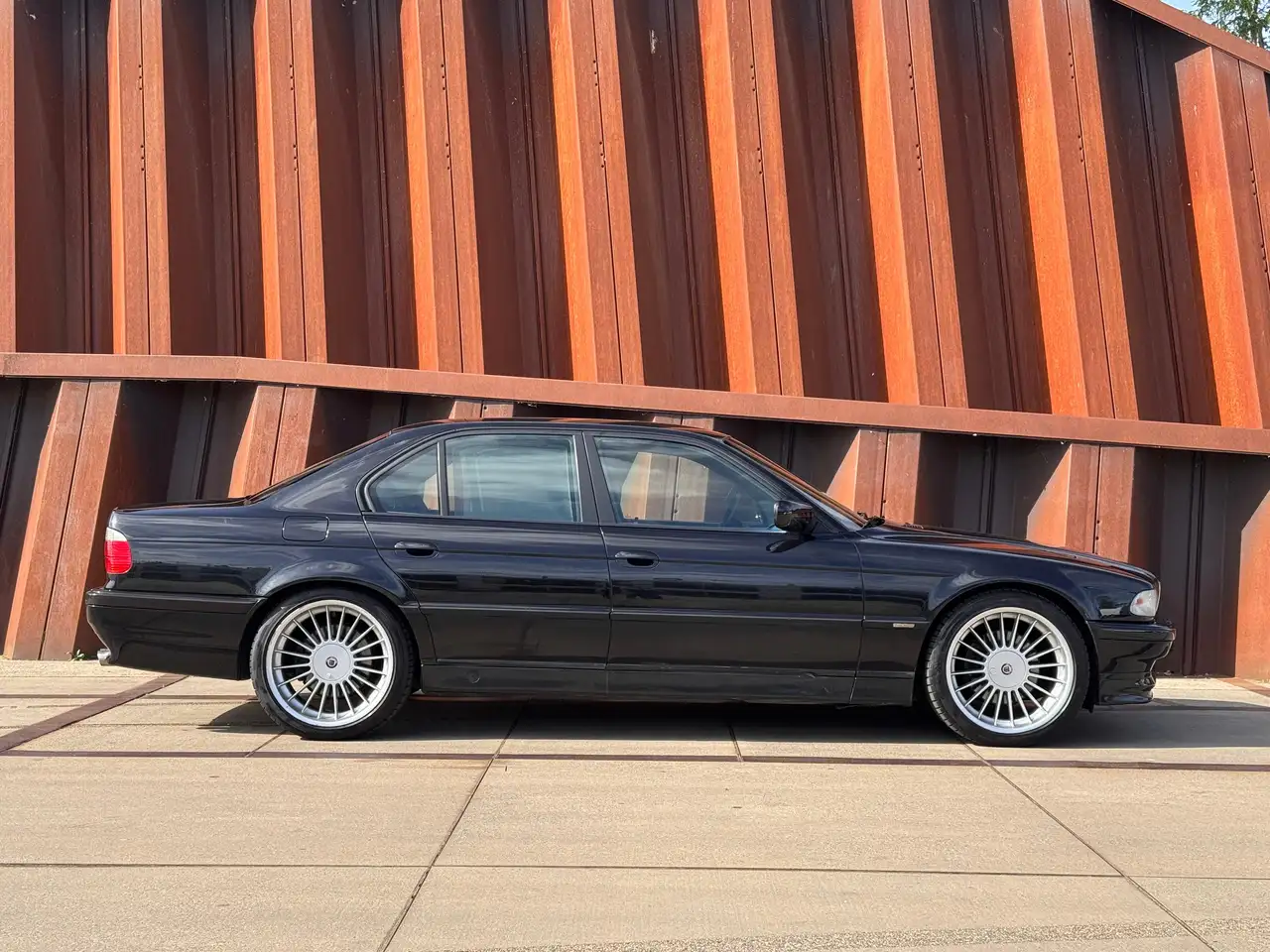 Alpina B12 E38 5.7 V12 Nr. 070 van 202!, foto 11