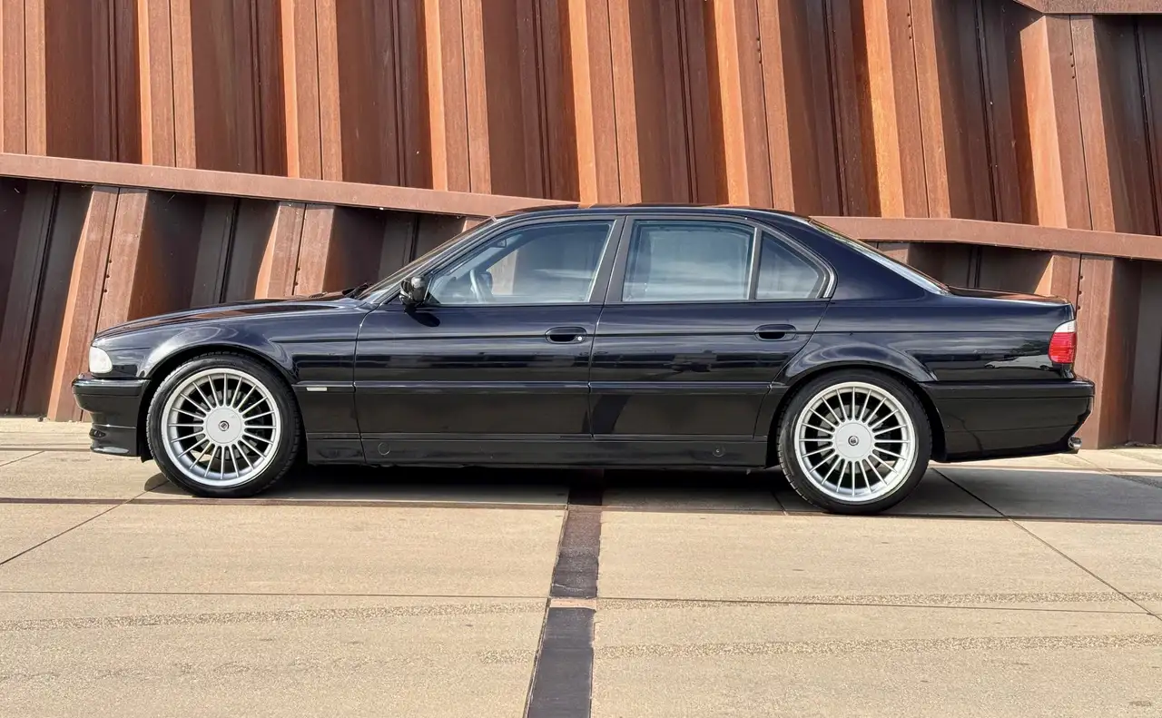 Alpina B12 E38 5.7 V12 Nr. 070 van 202!, foto 3