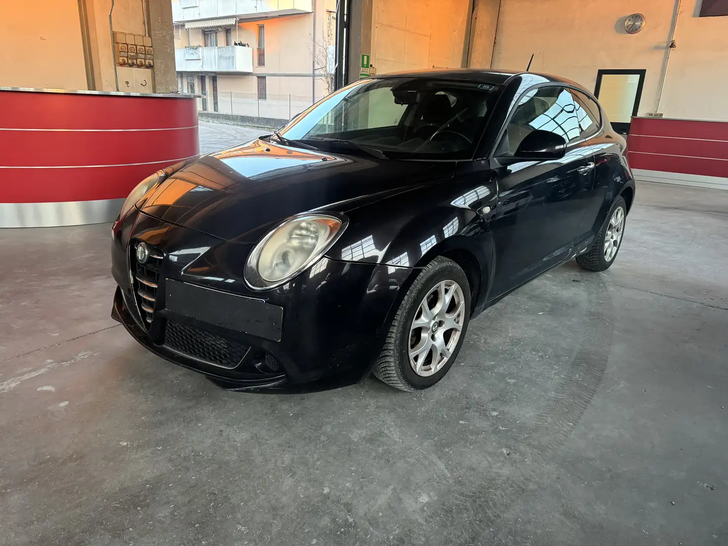 Alfa Romeo MiTo 1.6 jtdm Distinctive 120cv - 1