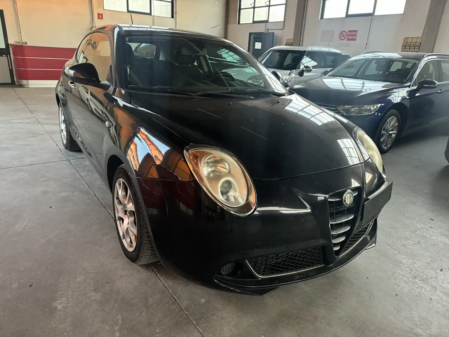 Alfa Romeo MiTo 1.6 jtdm Distinctive 120cv - 2