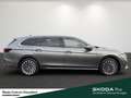 Skoda Superb COMBI L&K 2 0 TDI 142KW 7-GANG AUTOMAT. 4X4 Leder Gris - thumbnail 2