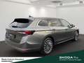 Skoda Superb COMBI L&K 2 0 TDI 142KW 7-GANG AUTOMAT. 4X4 Leder Gris - thumbnail 4