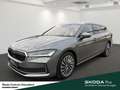 Skoda Superb COMBI L&K 2 0 TDI 142KW 7-GANG AUTOMAT. 4X4 Leder Gris - thumbnail 1