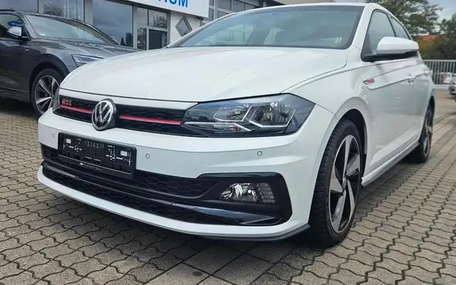 Volkswagen Polo GTI Polo 5p 2.0 tsi GTI 200cv dsg
