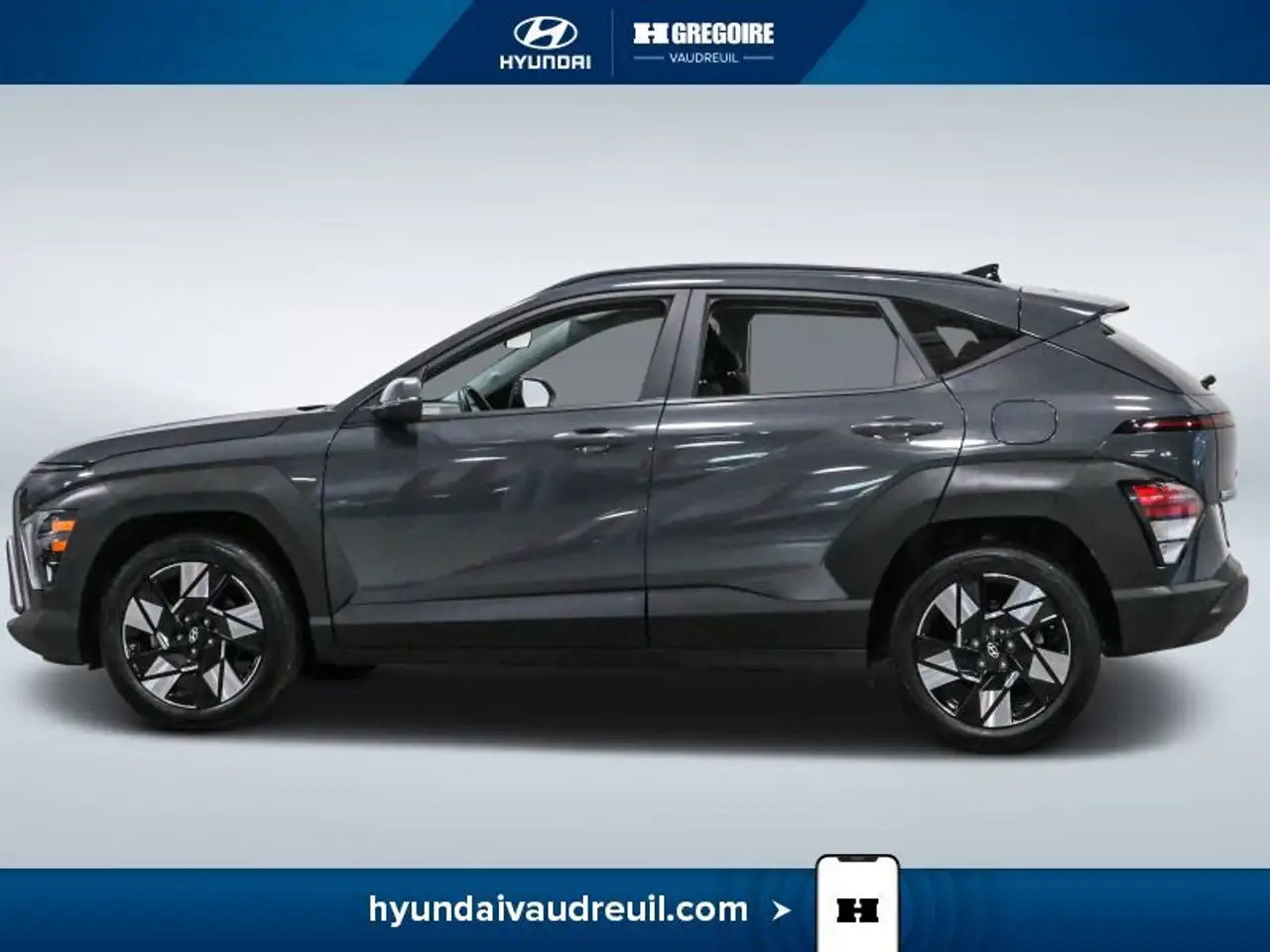 Hyundai KONA снимка Hyundai KONA