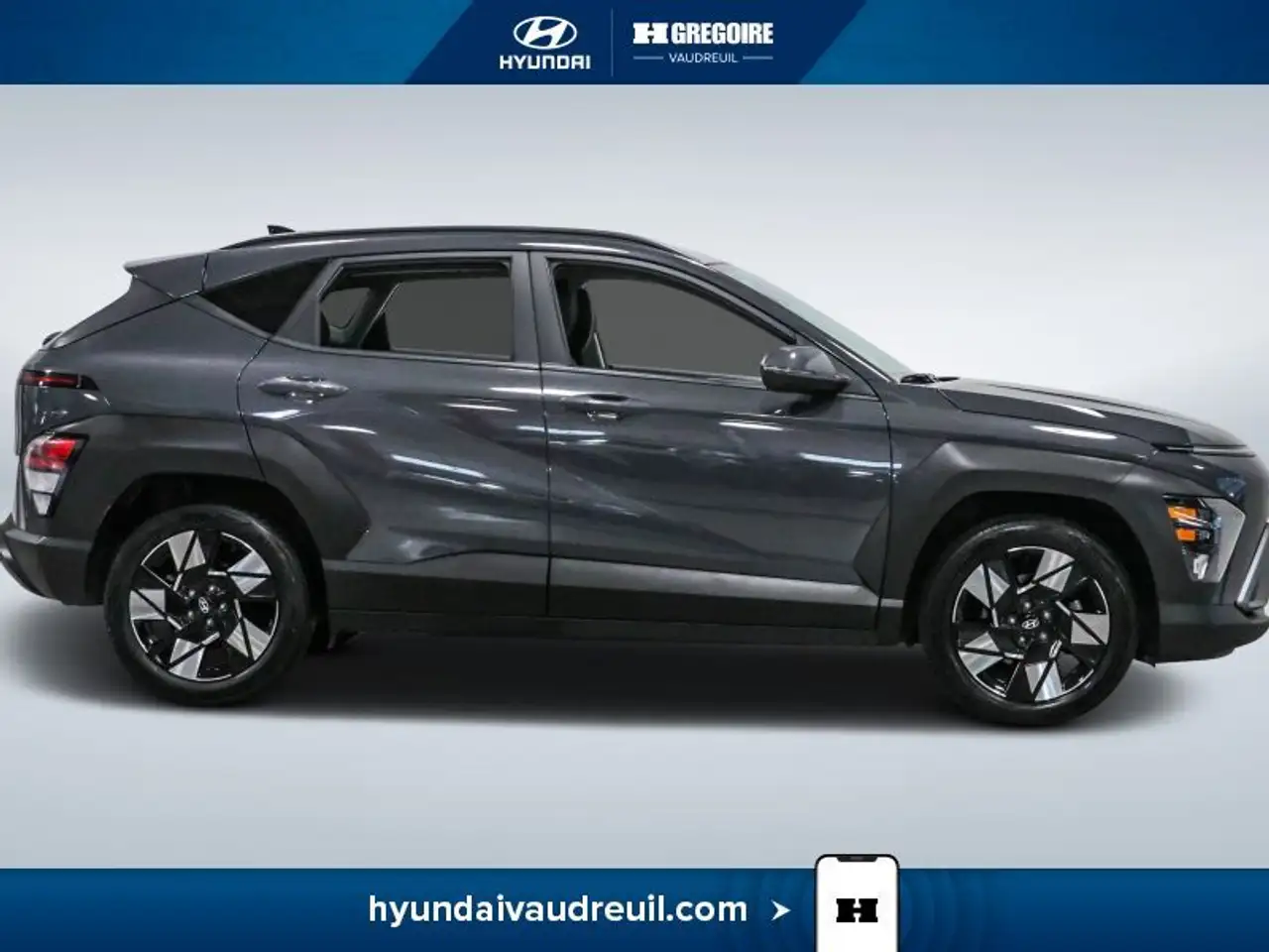 Hyundai KONA снимка Hyundai KONA