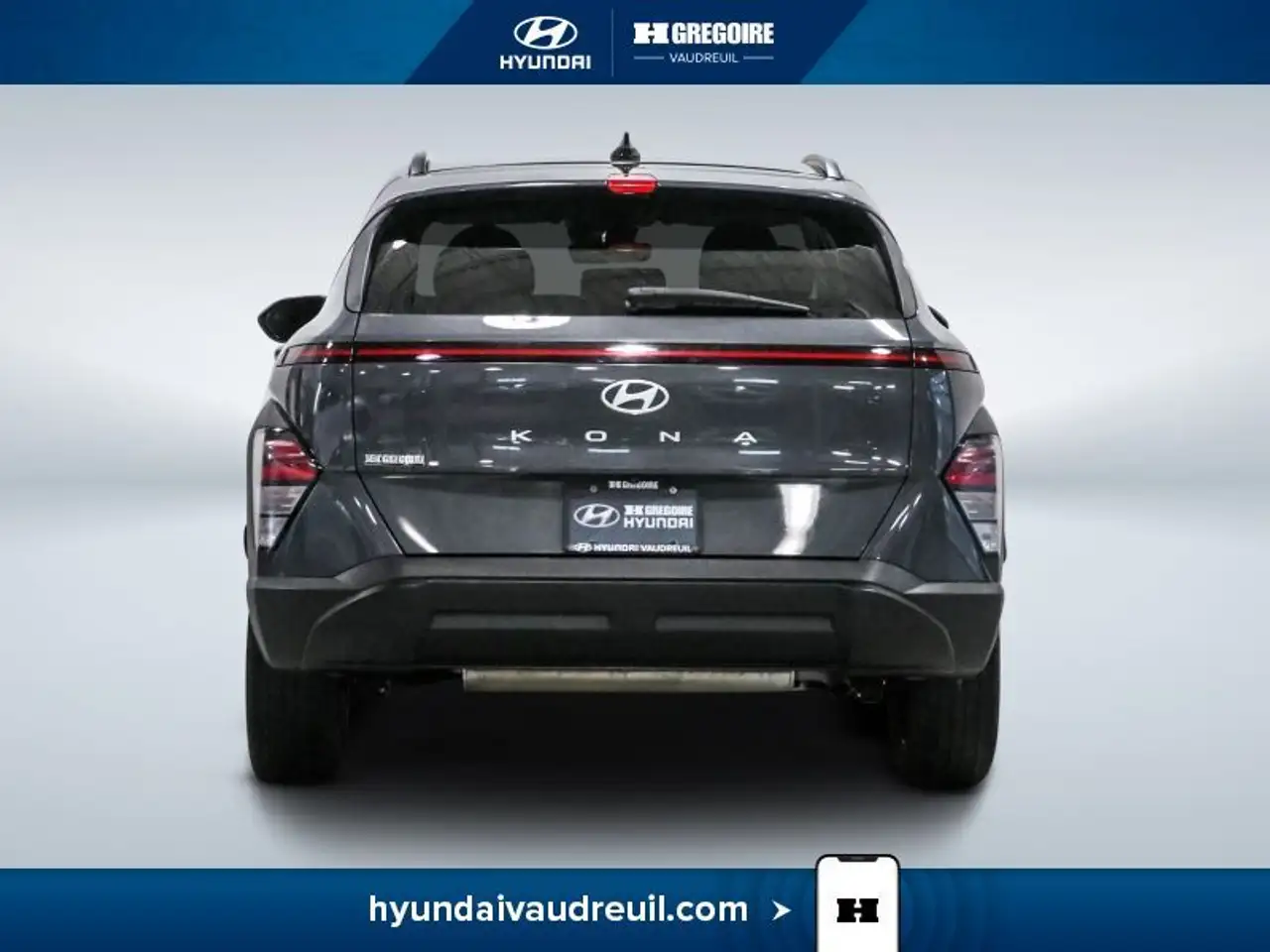 Hyundai KONA снимка Hyundai KONA