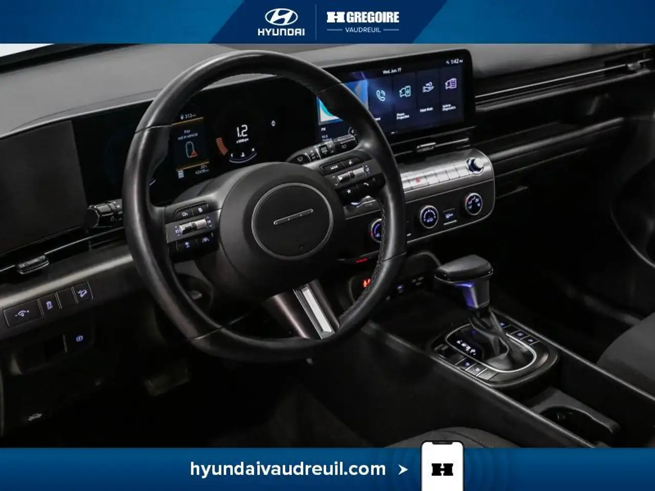Hyundai KONA снимка Hyundai KONA