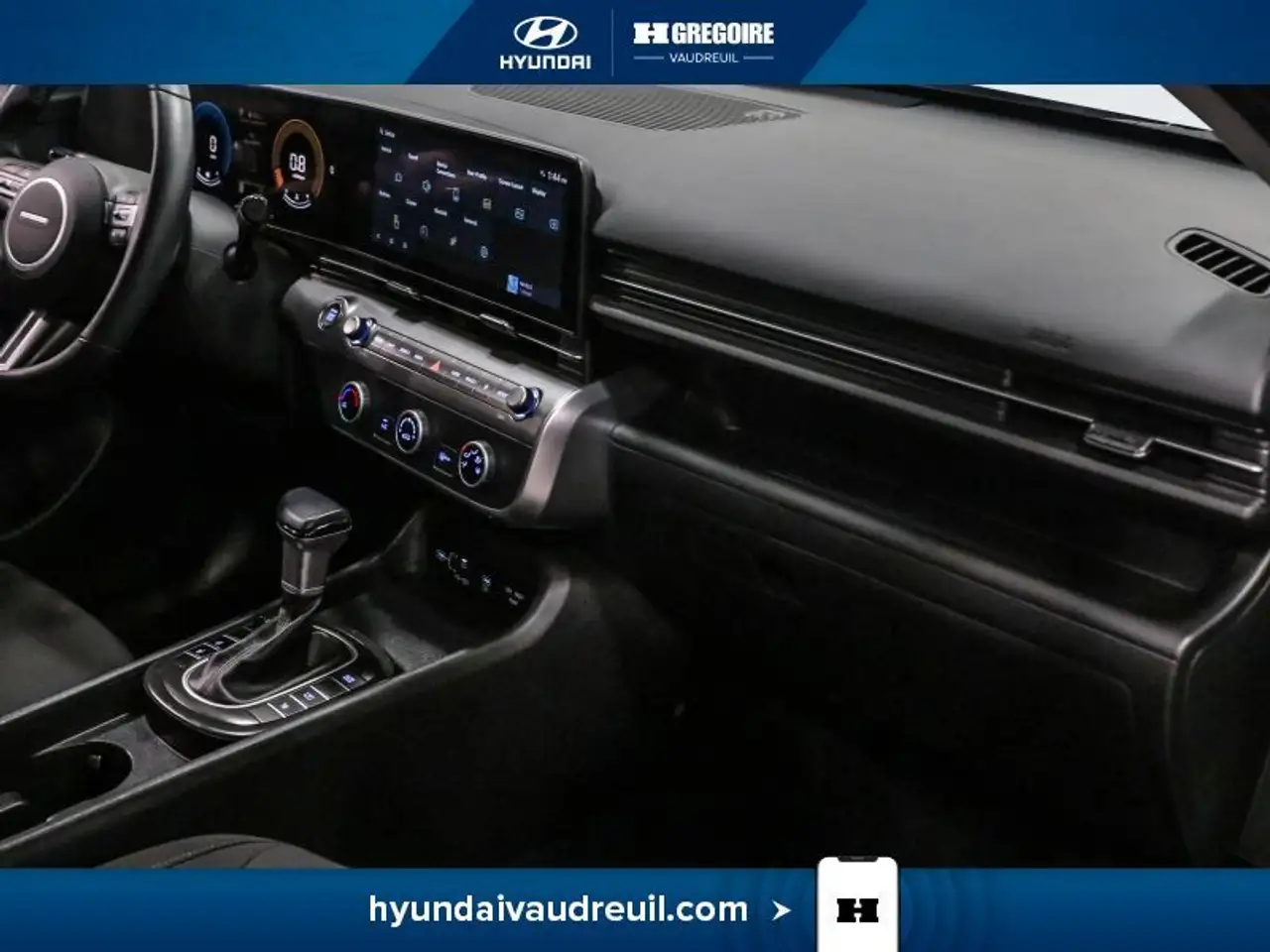 Hyundai KONA снимка Hyundai KONA
