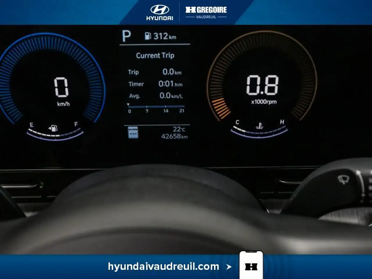Hyundai KONA снимка Hyundai KONA