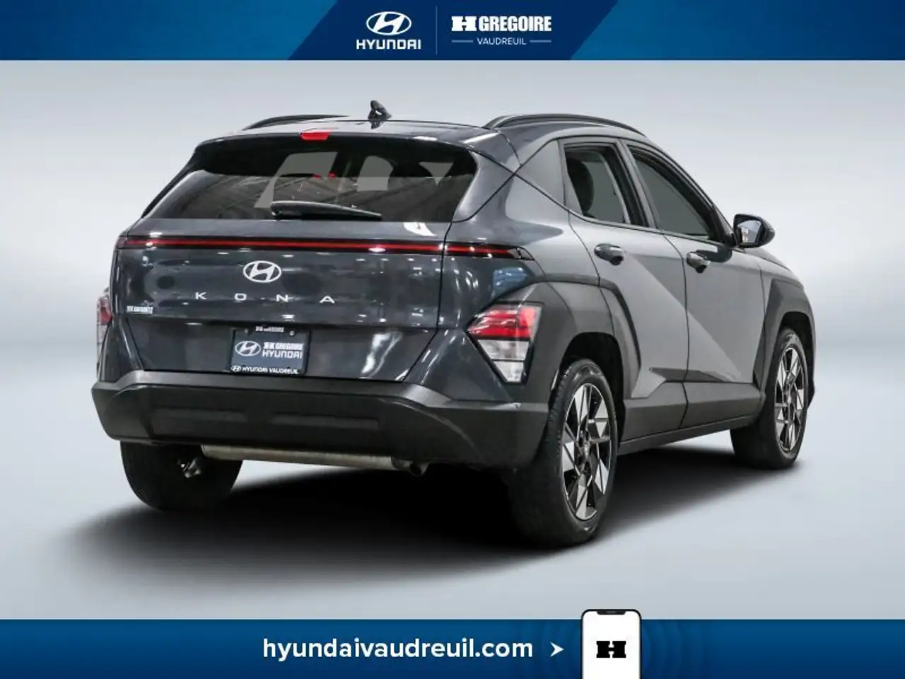 Hyundai KONA снимка Hyundai KONA