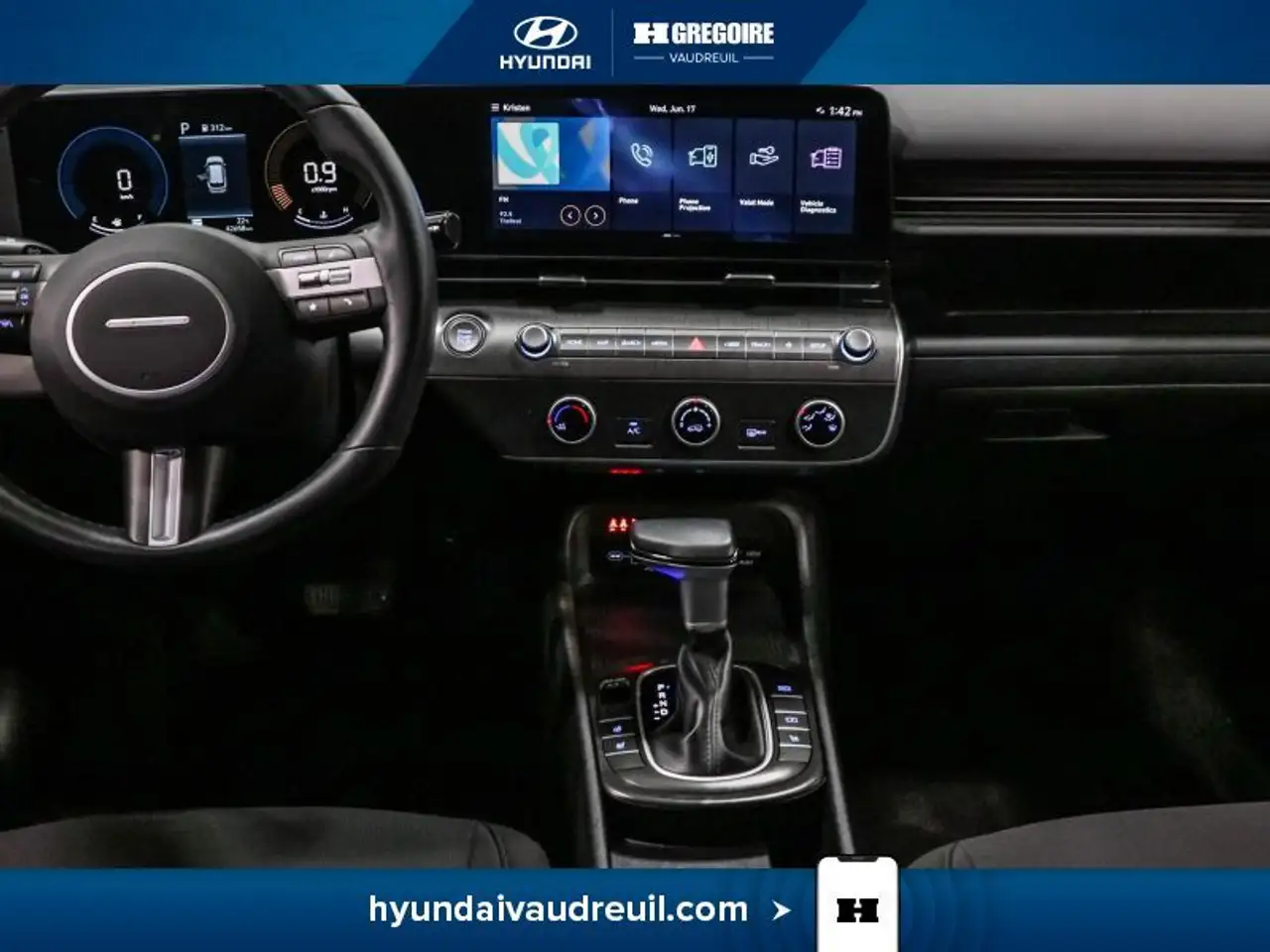Hyundai KONA снимка Hyundai KONA