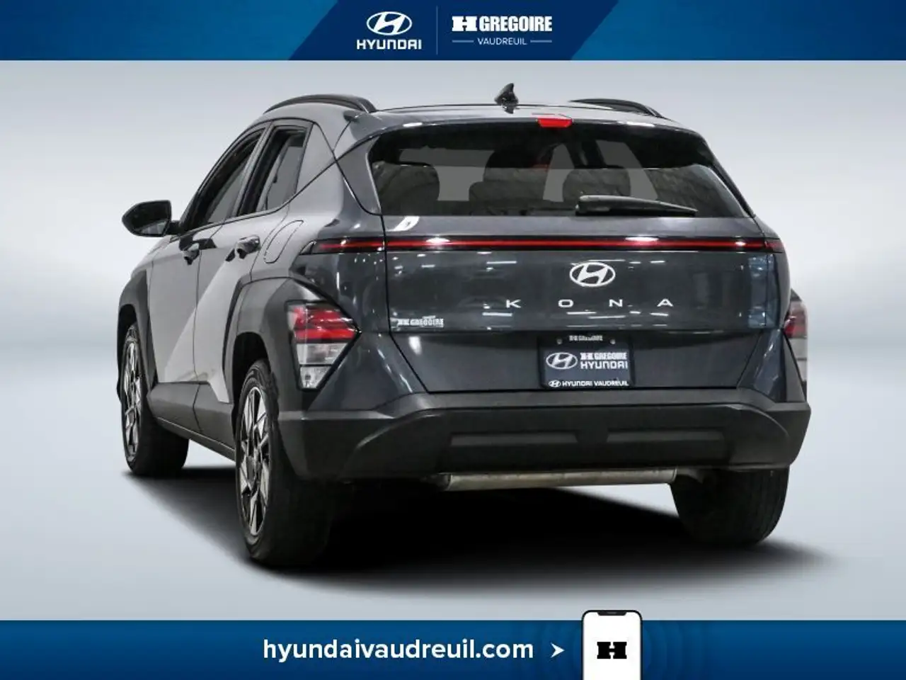 Hyundai KONA снимка Hyundai KONA