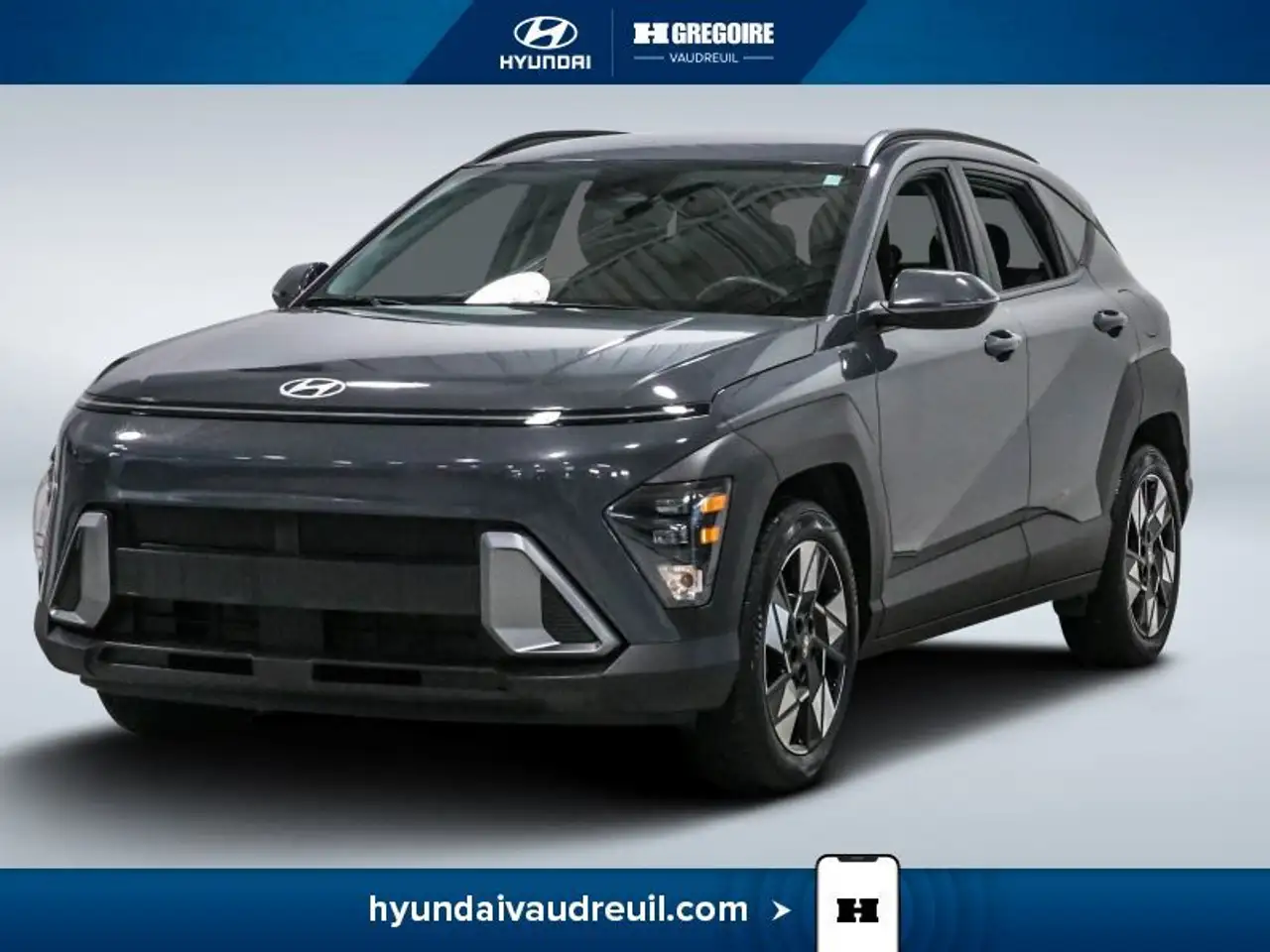 Hyundai KONA снимка Hyundai KONA