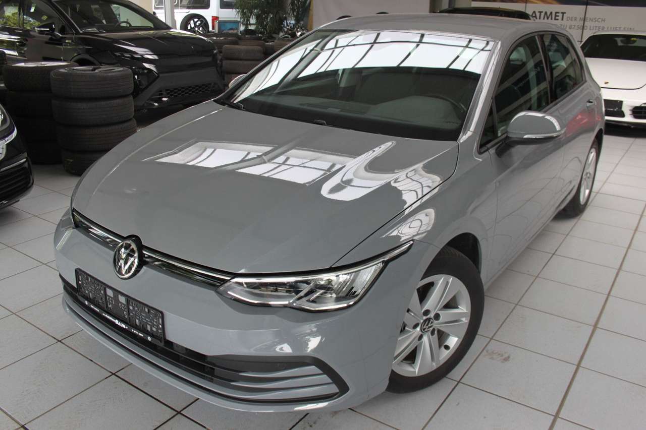 Volkswagen Golf 2020 — VIII Lim./DSG/APP/STZHZ/PDC/BEGRENZ/ALU/FRE