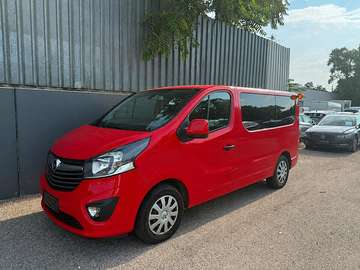Combi+ L1H1 1,6 CDTI BlueInj. 2,7t S/S | 9-SITZ...