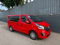 Opel Vivaro Combi+ L1H1 1,6 CDTI BlueInj. 2,7t S/S | 9-SITZ... Rot - thumbnail 4