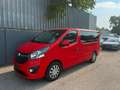 Opel Vivaro Combi+ L1H1 1,6 CDTI BlueInj. 2,7t S/S | 9-SITZ... Rot - thumbnail 1