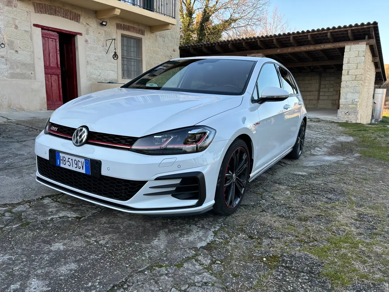 Volkswagen Golf GTI