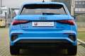 Audi A3 SPB 45 1.4 tfsi-e S line Black Pack 245cv s-tronic Bleu - thumbnail 5