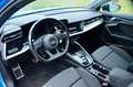 Audi A3 SPB 45 1.4 tfsi-e S line Black Pack 245cv s-tronic Bleu - thumbnail 7