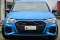 Audi A3 SPB 45 1.4 tfsi-e S line Black Pack 245cv s-tronic Bleu - thumbnail 2