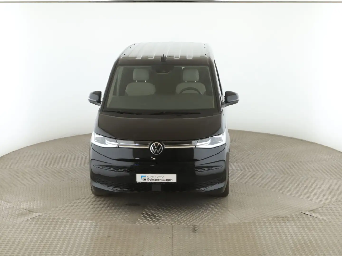Volkswagen T7 Multivan T7 Multivan Style 1.4 Hybrid kÜ  *IQ.Light*AHK*A Noir - 2