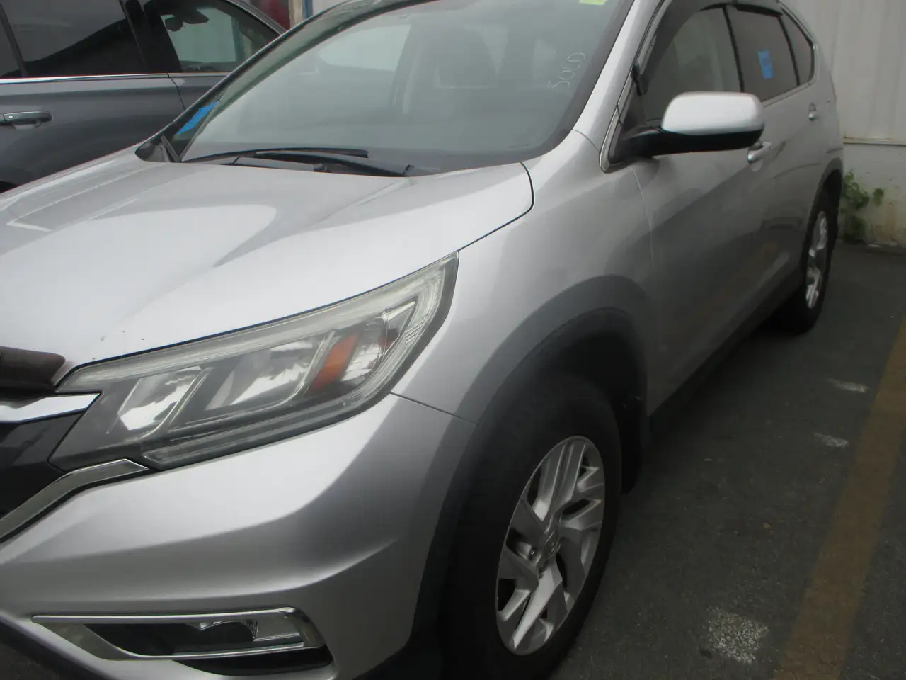 Honda CR-V fotografie Honda CR-V
