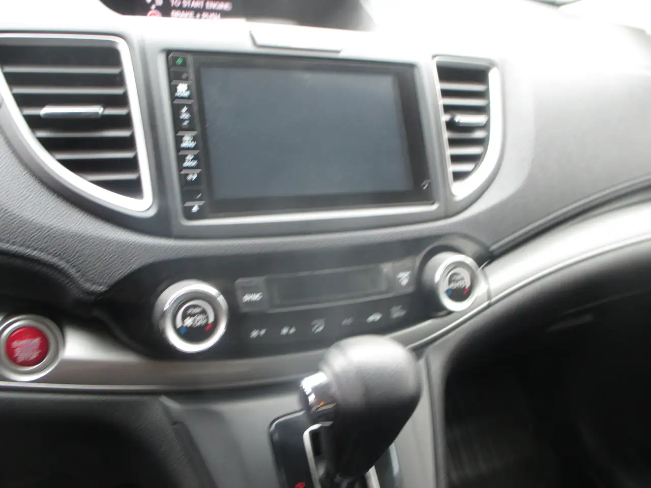 Honda CR-V fotografie Honda CR-V