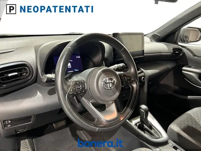 Toyota Yaris view 7