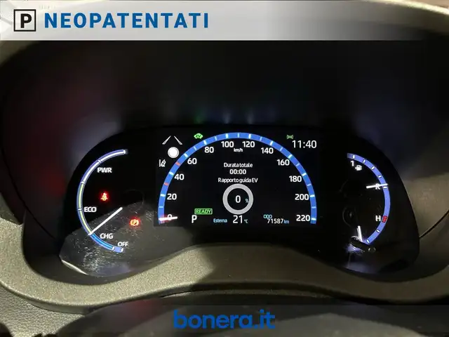 Toyota Yaris view 9