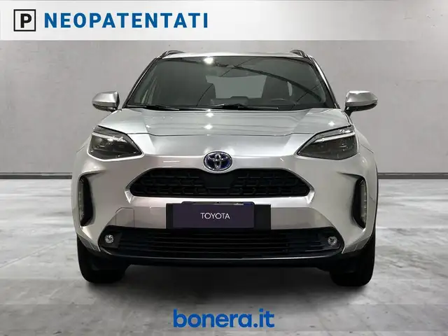 Toyota Yaris view 13