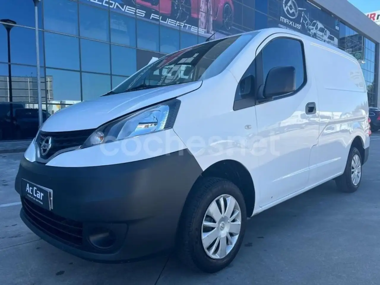Nissan NV200