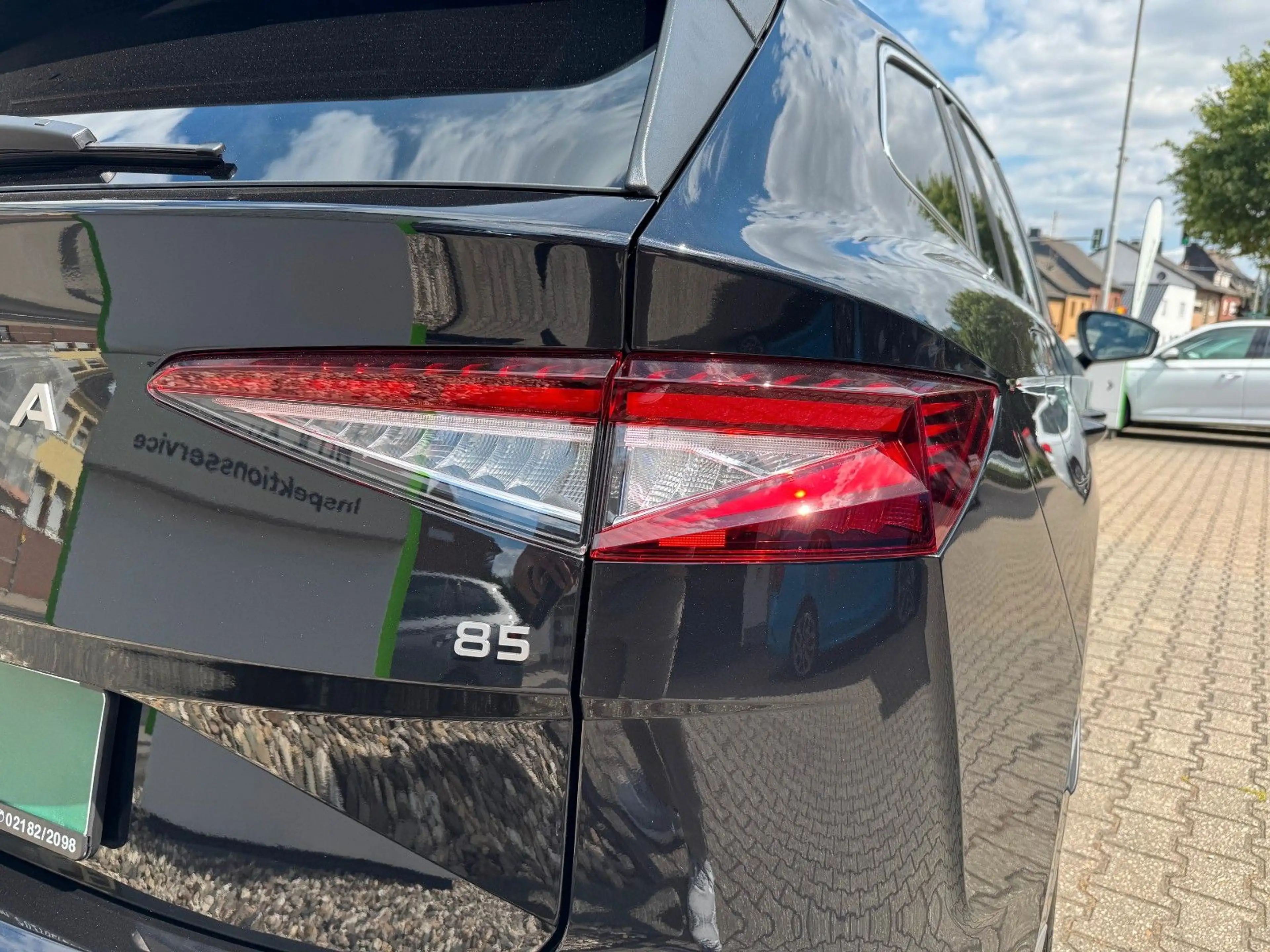 Skoda Enyaq 85 Lounge, EL Sitze, AHK, PANO — photo 7