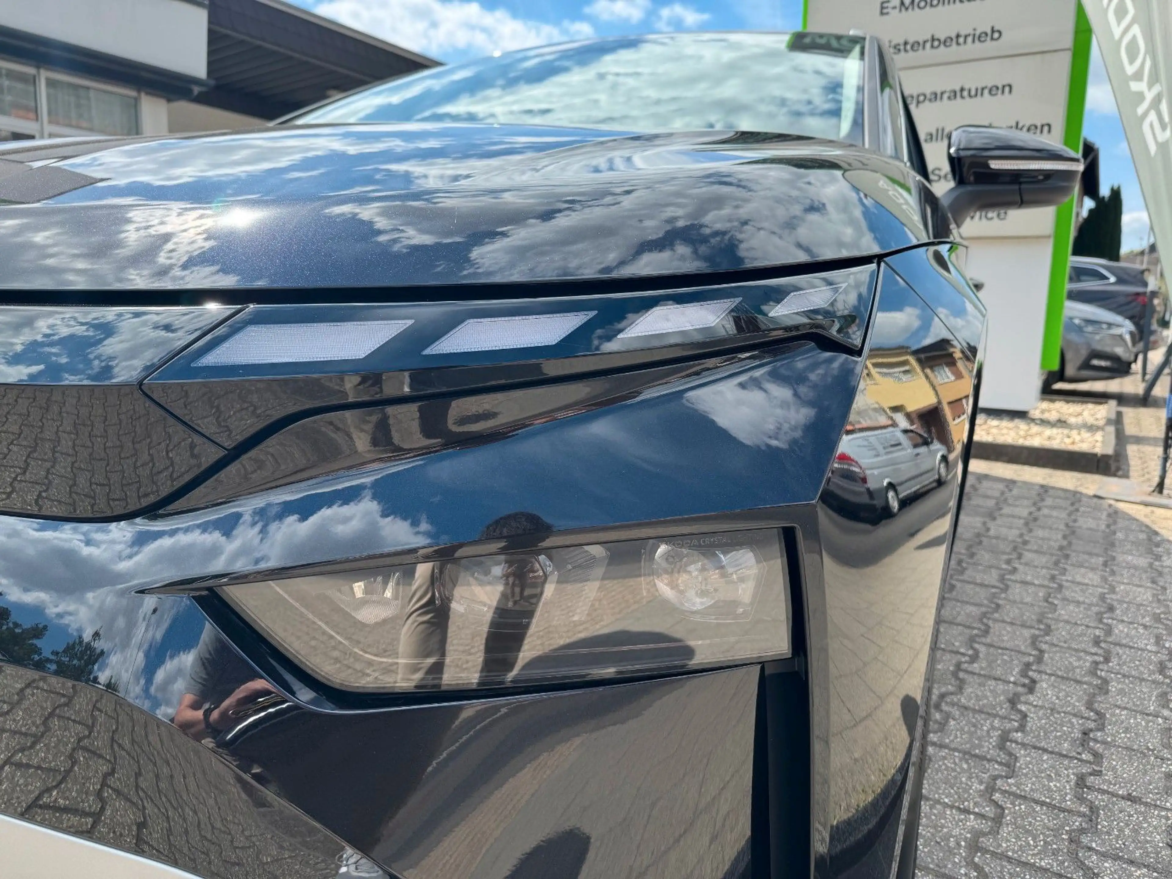 Skoda Enyaq 85 Lounge, EL Sitze, AHK, PANO — photo 5
