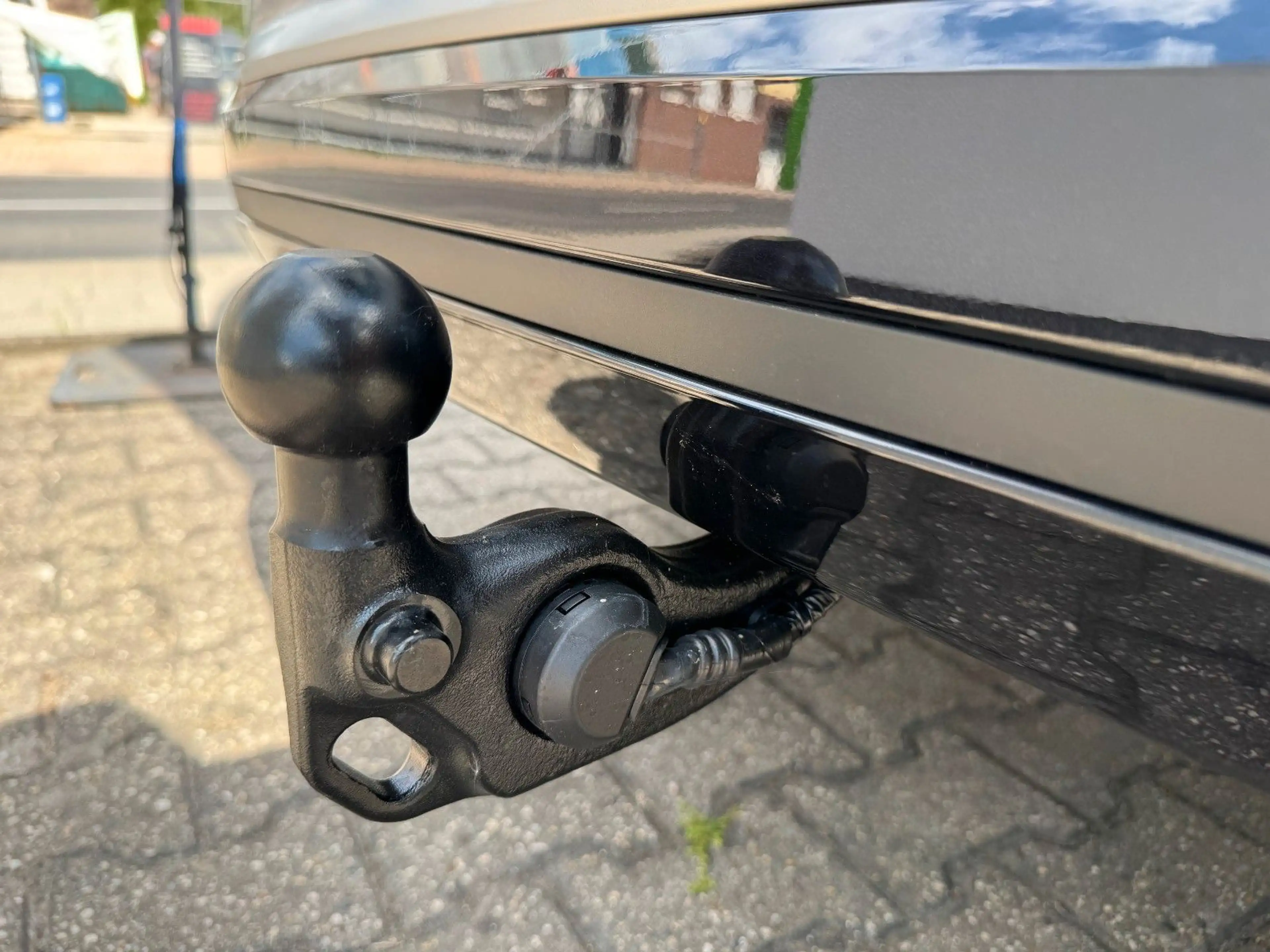 Skoda Enyaq 85 Lounge, EL Sitze, AHK, PANO — photo 21
