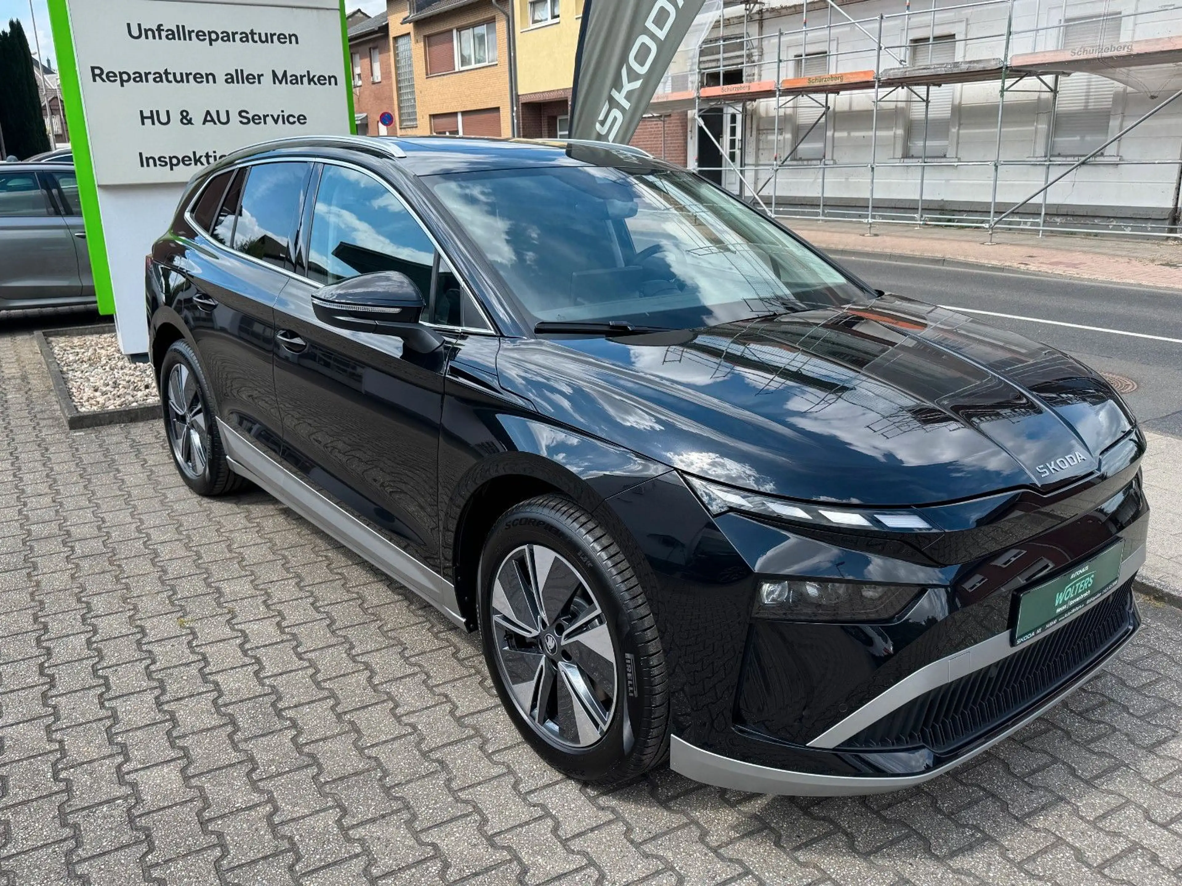 Skoda Enyaq 85 Lounge, EL Sitze, AHK, PANO — photo 2