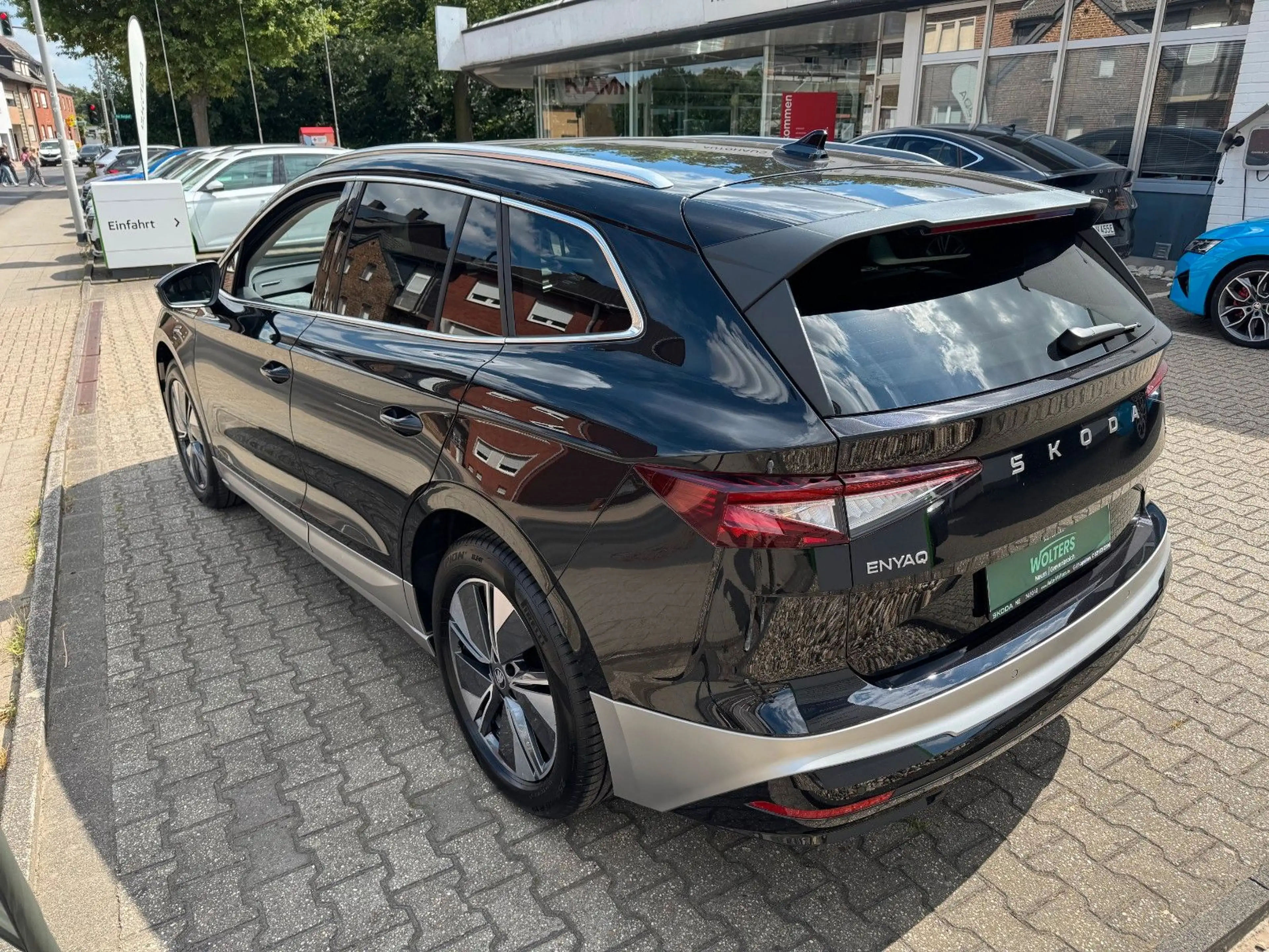 Skoda Enyaq 85 Lounge, EL Sitze, AHK, PANO — photo 3