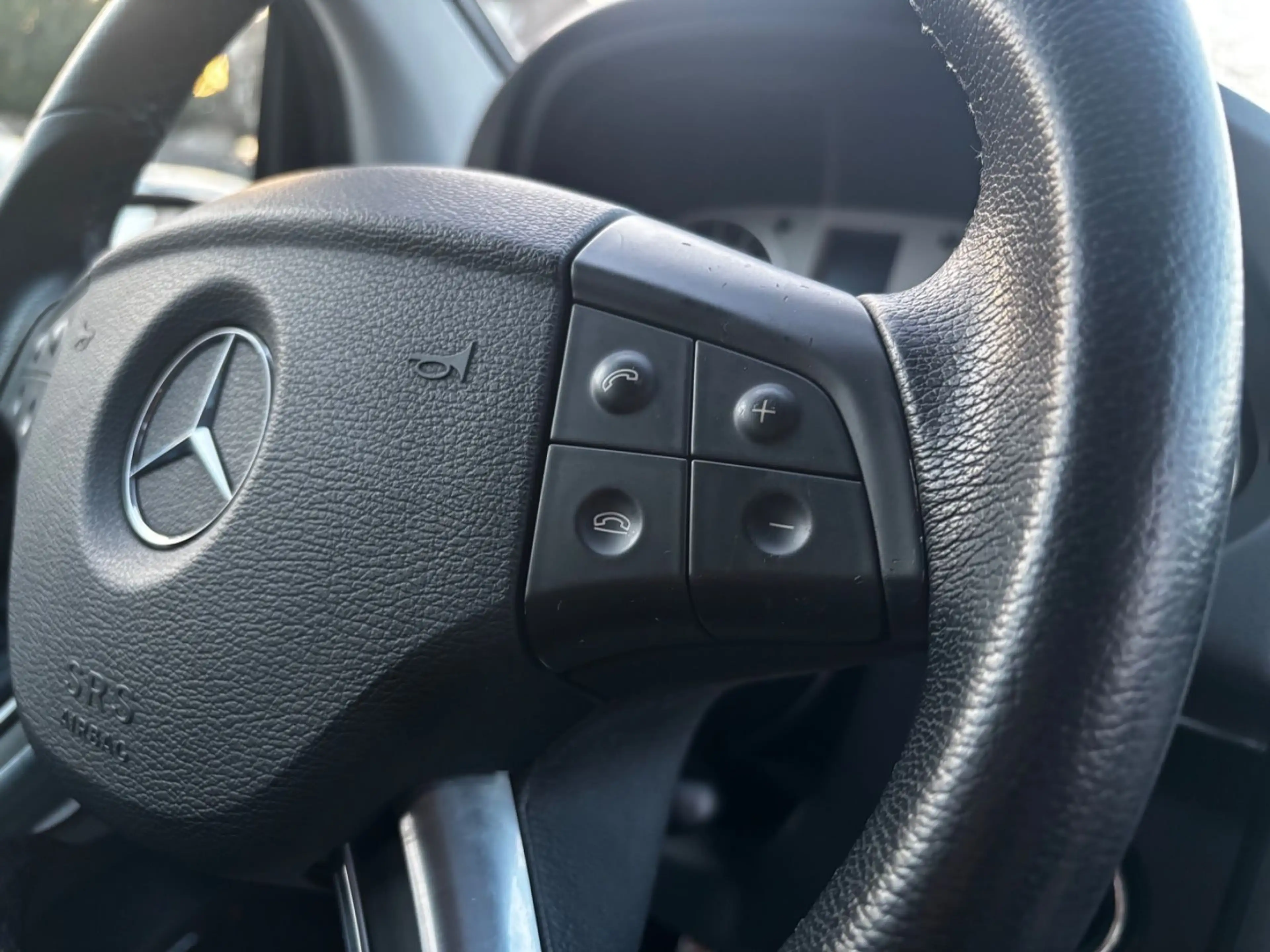 Mercedes-Benz B 160 Sport*LM*TÜVNEU*AHK*TLEDER*ALLSEASON*SITZH — photo 14
